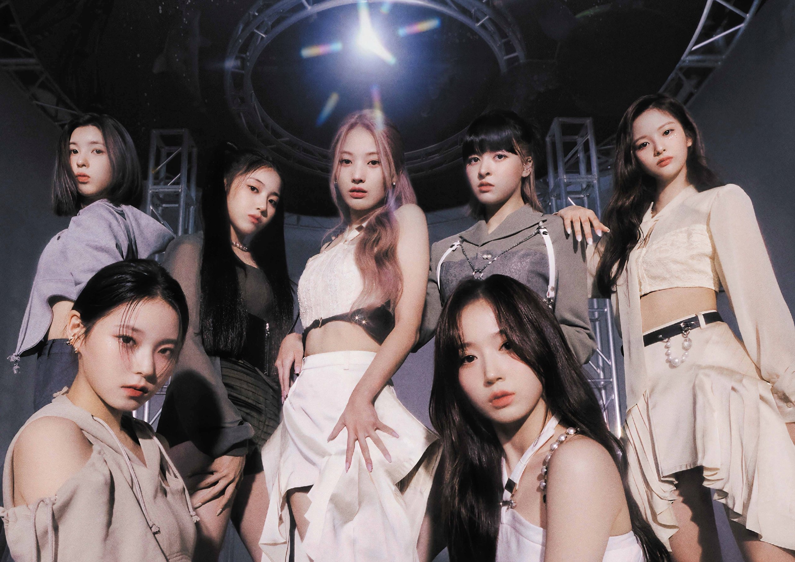 Plakat A2 Nmixx K-Pop Kpop Korea Muzyka