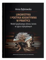 Filologia i językoznawstwo - Lingwistyka i poetyka kognitywna w praktyce - Krzysztof Pomian - miniaturka - grafika 1
