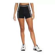 Spodnie damskie - Nike - W NP DF 3in Short Femme, damskie spodnie sportowe - miniaturka - grafika 1