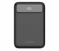 Powerbanki - Silver Monkey Powerbank 20.000mAh USB-A USB-C PD 22,5W - miniaturka - grafika 1