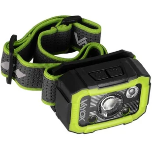 Latarka czołowa 750lm CREE SMD Hammer VAYOX VA0187 - Latarki - miniaturka - grafika 1