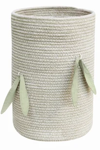Kosz do przechowywania Bamboo Cane Lorena Canals - Pojemniki na zabawki - miniaturka - grafika 1