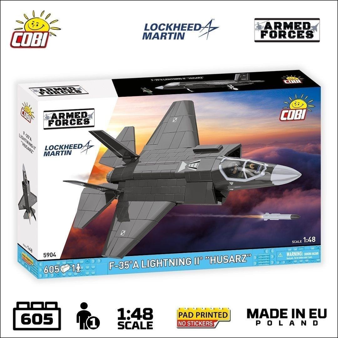 Armed Forces F-35A Lightning II