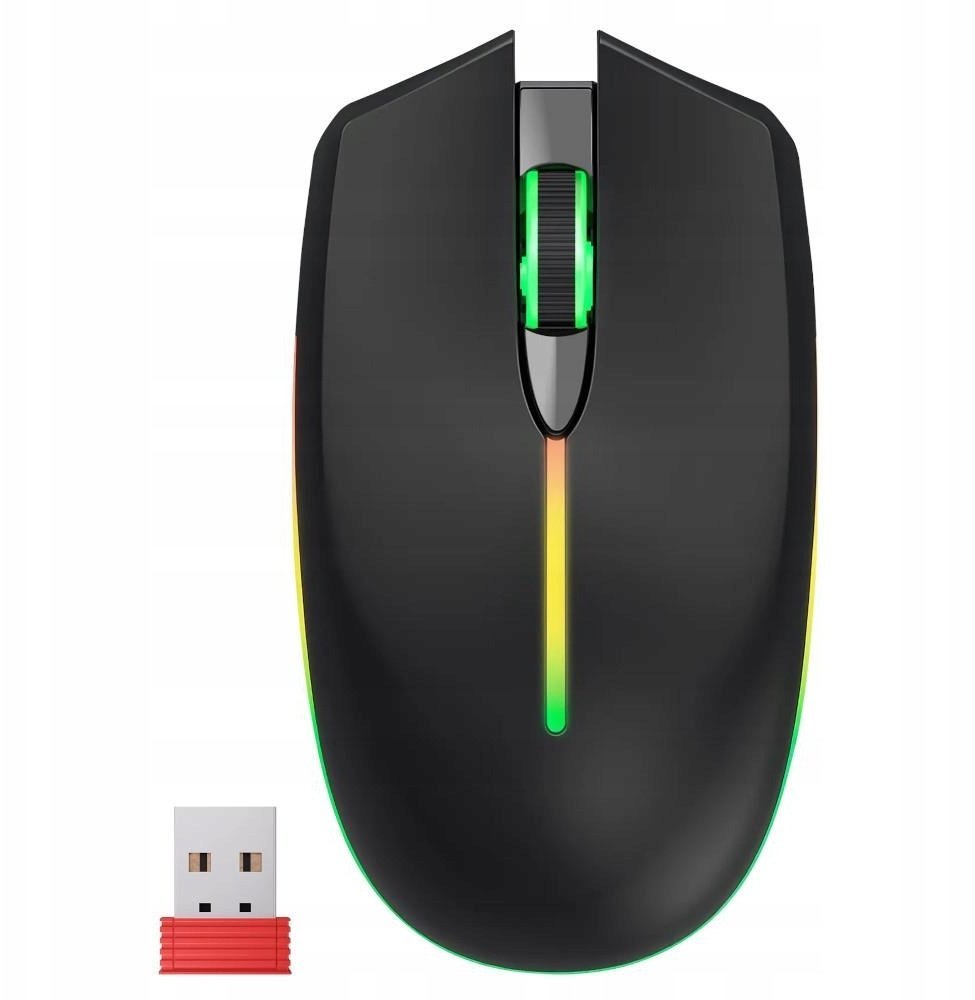 Mysz bezprzewodowa Defender FUSION MM-283 optyczna 3200dpi 2.4 GHz + Bluetooth AKUMULATOR 52283