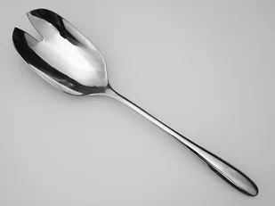 1120 Widelec do sałaty CUBA - Widelce - miniaturka - grafika 1