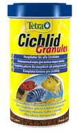 Pokarm dla ryb - Tetra Cichlid Granules 500ml T146594 - miniaturka - grafika 1