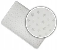 Prześcieradła dla dzieci - PRZEŚCIERADŁO BAWEŁNIANE DO ŁÓŻECZKA 140x70 - miniaturka - grafika 1