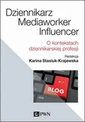 Filozofia i socjologia - Stasiuk-Krajewska Karina Dziennikarz, mediaworker, influencer - miniaturka - grafika 1
