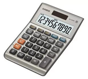 Casio MS-100MS - Kalkulatory - miniaturka - grafika 1