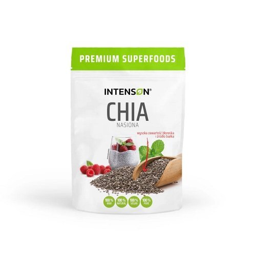 Intenson Chia - Szałwia Hiszpańska 500g