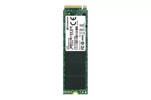 Transcend TS256GMTE110S 256GB - Dyski SSD - miniaturka - grafika 1