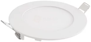 Orion PANEL LED PODTYNKOWY OKRĄGŁY SLIM 12W 960LM 175MM [jm.SZT] O-600-0103 O-600-0103 - Lampy pozostałe - miniaturka - grafika 1