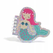 Szkolne artykuły papiernicze - Notes Kołowy Syrenka Zeszyt Mini Pamiętnik - miniaturka - grafika 1