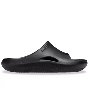 Klapki Crocs Mellow Slide 208392-001 - czarne - Klapki i japonki damskie - miniaturka - grafika 1
