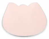 Miski dla kotów - BARRY KING Miska dla kota aluminiowa 200 ml - różowa - miniaturka - grafika 1