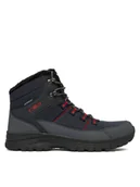 Buty trekkingowe męskie - CMP Trekkingi Auryl Mid Waterproof 3Q72897 Granatowy - miniaturka - grafika 1