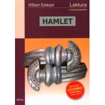 Shakespeare William HAMLET LEKTURA Z OPRACOWANIEM - Literatura popularno naukowa dla młodzieży - miniaturka - grafika 2