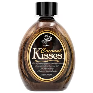 Ed Hardy, Coconut Kisses, Bronzer, 400ml - Balsamy i kremy do opalania - miniaturka - grafika 1