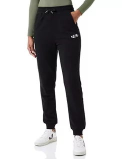 Spodnie damskie - FILA Bornheim damskie spodnie rekreacyjne, czarny, S - grafika 1