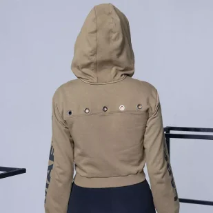Bluza damska LABELLAMAFIA JACKET SAVAGE - Bluzy damskie - miniaturka - grafika 5