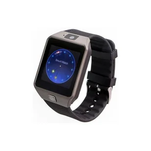 Garett G22 Czarny - Smartwatch - miniaturka - grafika 1