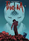 Komiksy dla młodzieży - Pandora cz. 1 - miniaturka - grafika 1
