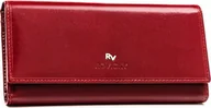 Portfele - Rovicky Duży, wygodny portfel damski ze skóry naturalnej z systemem RFID - Rovicky NoSize - miniaturka - grafika 1