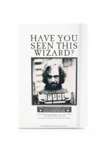 Harry Potter Poszukiwany Syriusz - notes A5 14,8x21 cm - Notesy i bloczki - miniaturka - grafika 1