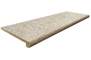 Schodek Granitowy G682 135x35x2 stopnica Bullnose - Kostki brukowe i krawężniki - miniaturka - grafika 1
