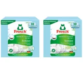 Środki do zmywarek - Frosch All in 1 sodowe zestaw 2 x 30szt. - miniaturka - grafika 1