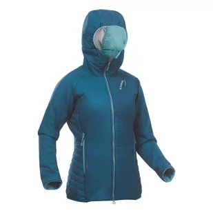 Kurtka alpinistyczna damska Simond Alpinism z watoliną - Kurtki i kamizelki sportowe damskie - miniaturka - grafika 1
