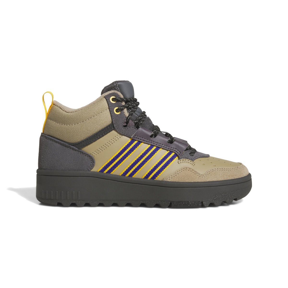 Buty dziecięce ADIDAS HOOPS 4.0 MID WINTERIZED J 36.6
