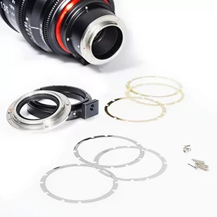 XEEN Mount Kit PL wielokolorowa 21633 - Akcesoria fotograficzne - miniaturka - grafika 1