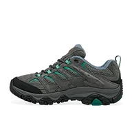 Buty trekkingowe damskie - Merrell Damskie buty trekkingowe Moab 3 GTX, granatowe/morskie, rozmiar 38, Granit Marine, 42 EU - miniaturka - grafika 1