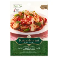 Koncentraty warzywne, przeciery - KANOKWAN Sos Thai Holy Basil - miniaturka - grafika 1
