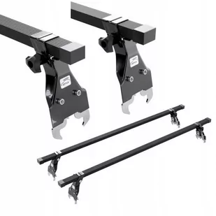 Bagażnik dachowy Opel Vectra C Hatchback 5D rok 2002-2008 - Bagażniki dachowe - miniaturka - grafika 1