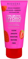 Kosmetyki do mycia twarzy - Płyn do mycia twarzy Biovene Hyaluronic Hydro Cleanser Face y Body Extra Hydrating 200 ml (8436575095240) - miniaturka - grafika 1