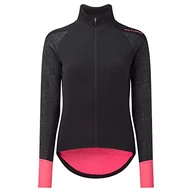 Kurtki damskie - Asa Dutt528251 Damska kurtka Endurance Mistral Softshell Jkt-Black10 2022, czarna, jeden rozmiar, Czarny, Rozmiar uniwersalny - miniaturka - grafika 1