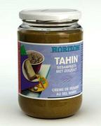 Kuchnie świata - Horizon Tahini (pasta sezamowa) z solą morską 650 g Bio - miniaturka - grafika 1