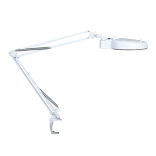 Lampa stołowa z lupą powiększającą - Lampy stojące - miniaturka - grafika 1