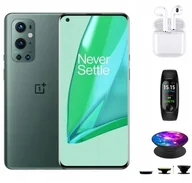 Telefony komórkowe - OnePlus 9 Pro 12/256GB 5G zielony - miniaturka - grafika 1