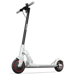 LENOVO LENOVO M2 biała | - Hulajnogi elektryczne - miniaturka - grafika 1