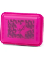 Sztućce dla dzieci - Ergobag Pojemnik w kolorze różowym na lunch - 18 x 7 x 13 cm - miniaturka - grafika 1