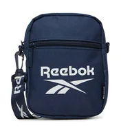 Torby męskie - Saszetka Reebok RBK-010-CCC-06 Granatowy - miniaturka - grafika 1