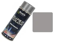 Farby i lakiery w sprayu - Den Braven Bostik Farba w sprayu uniwersalna 400ml aluminium RAL9006) BOKSC263176 - miniaturka - grafika 1