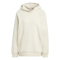 Bluzy damskie - adidas Damska bluza W All Szn Bf Hd, Ectime, L - miniaturka - grafika 1
