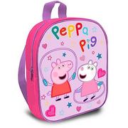 Plecaki szkolne i tornistry - Peppa Pig Plecak dziecięcy 29x24 cm, Wielobarwny, Talla única, Casual - miniaturka - grafika 1