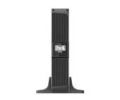 Zasilacze awaryjne UPS - Ever NETLINE RT 1500 1500Va/1350W, LCD, USB, RS232, IEC320, EPO - miniaturka - grafika 1