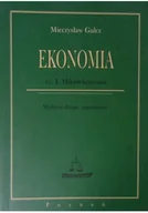 Ekonomia - Ekonomia część I Mikroekonomia - miniaturka - grafika 1