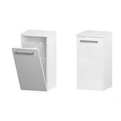 Szafki łazienkowe - Słupek Łazienkowy ATHOS 1K - miniaturka - grafika 1